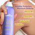 mCaffeine Sun Bath SPF Body Sunscreen 80+ PA ++++ Spray